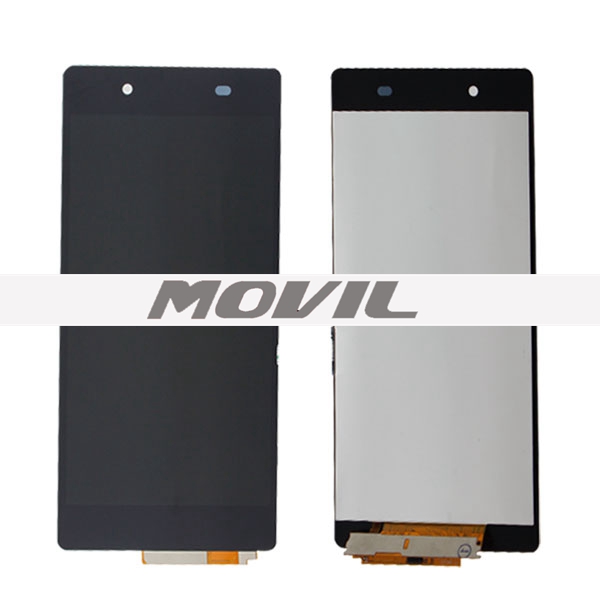 LCD Sony xperia z2 with Touch Nuevo Pantalla para Sony xperia z2 with Touch-4